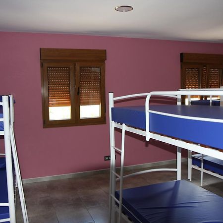 Auberge de jeunesse Albergue Outeiro à Palas de Rei Extérieur photo