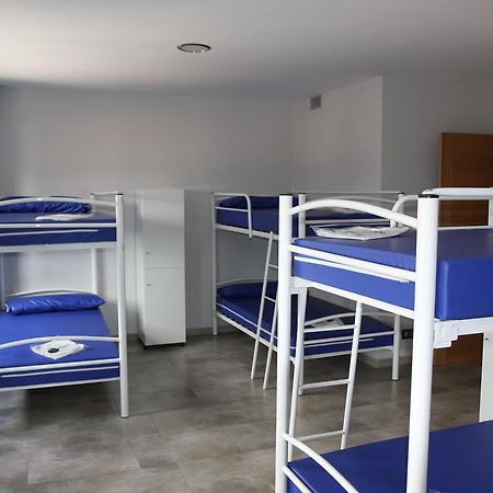 Auberge de jeunesse Albergue Outeiro à Palas de Rei Extérieur photo