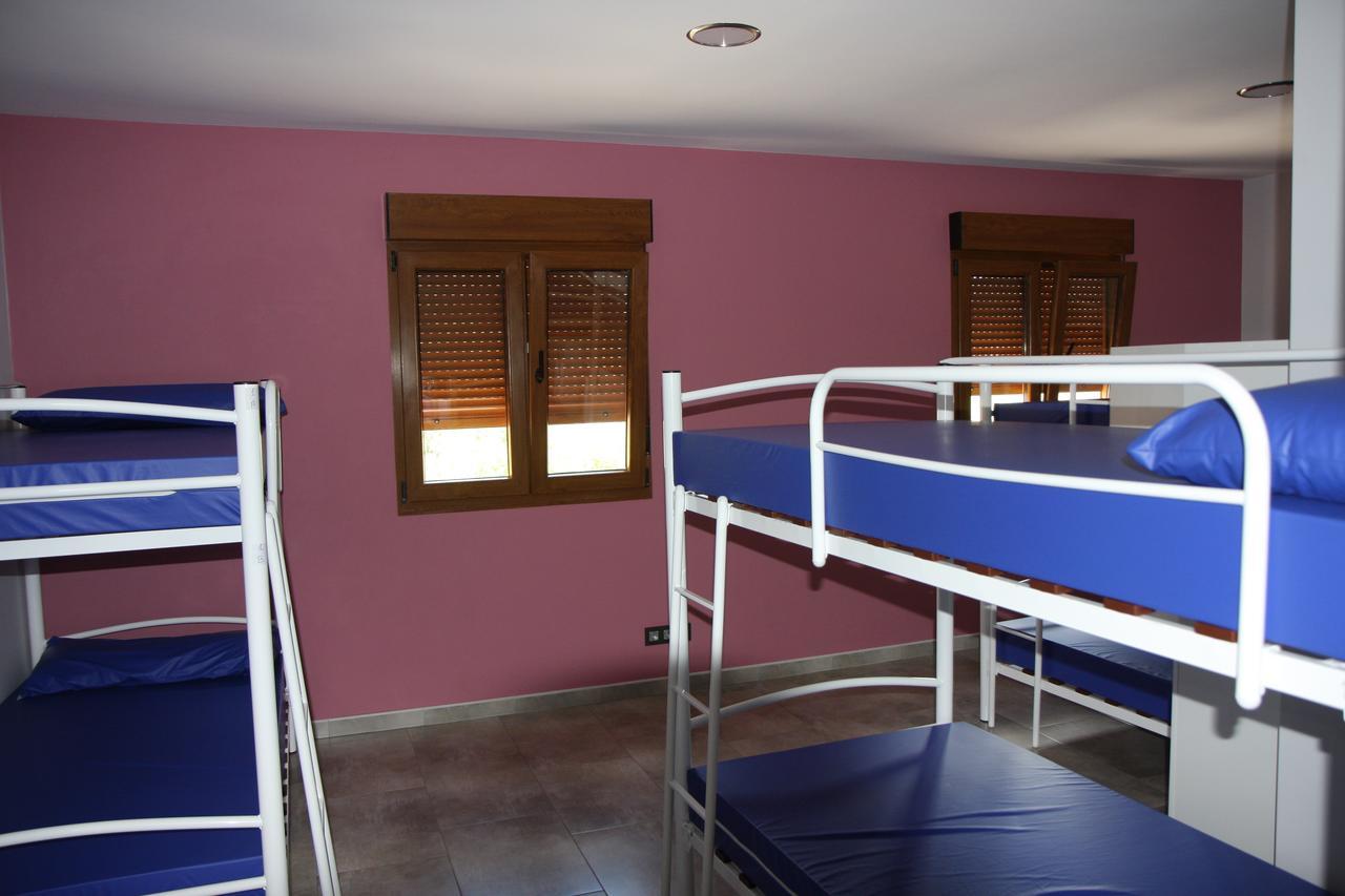 Auberge de jeunesse Albergue Outeiro à Palas de Rei Extérieur photo
