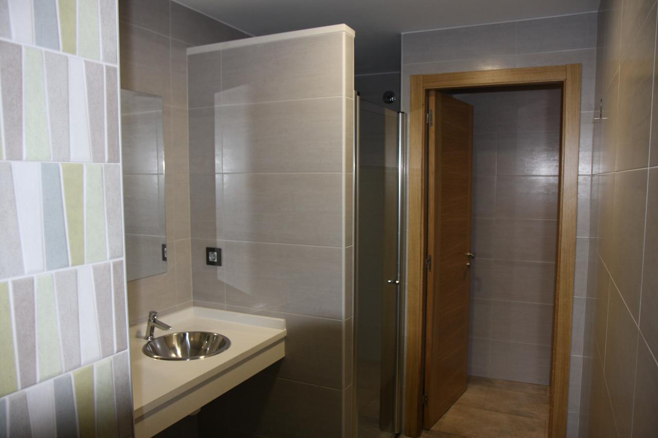 Auberge de jeunesse Albergue Outeiro à Palas de Rei Extérieur photo